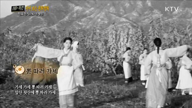 민요잔치 (1961년 제작)