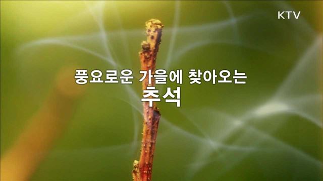 한국 추석 귀성길의 역사