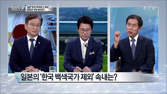 일본 "한국 백색국가 제외" 파장과 극복 방안은? 