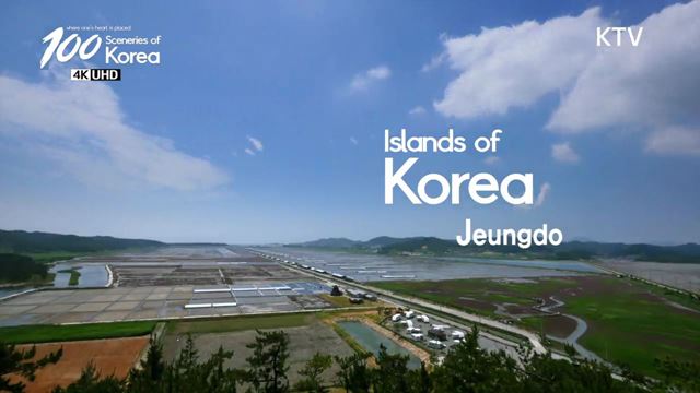 100 Sceneries of Korea (3회)