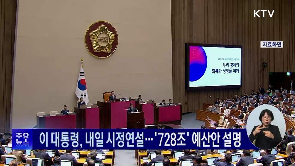 KTV 대한뉴스 (1824회)