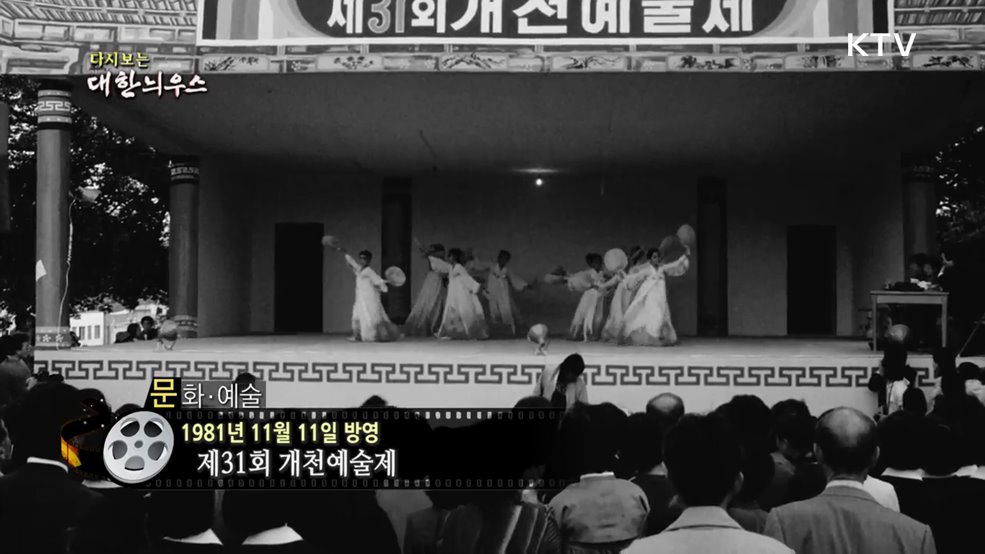 다시보는 대한늬우스 (81. 11. 11.)