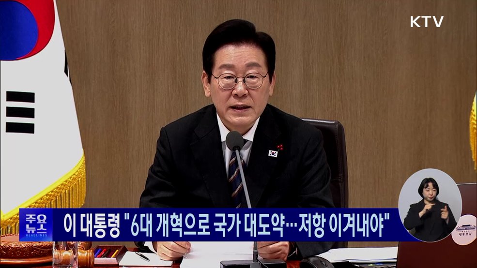 KTV 대한뉴스 (1850회)