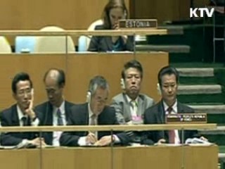 北 박길연 "핵 포기할 수 없다···강화할 것"