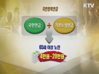 국민행복연금위원회 오늘 '공식 출범'
