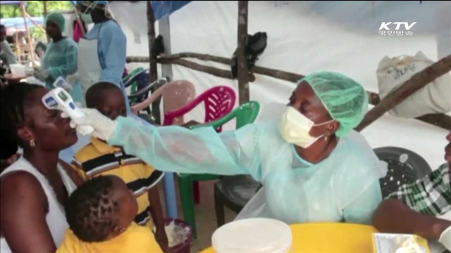 '에볼라 긴급구호대' 2진 내일 영국으로 출국