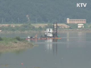 "4대강, 200년 빈도 강우량에도 안전"