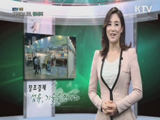 KTV 기획 대한민국의 희망, 창조경제 (17회)