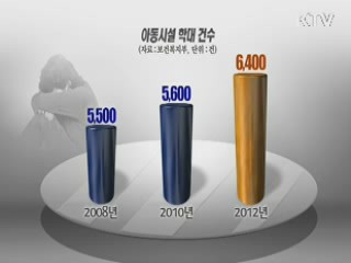 아동·노인 학대범죄자 10년간 '취업 제한'