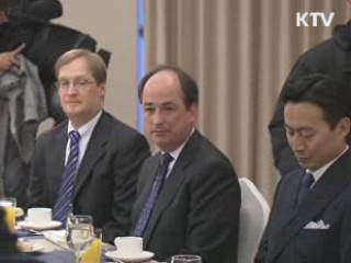 위성락 본부장 "후속 대화, 북측 반응이 중요"