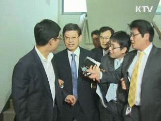 김황식 총리, 국방장관에 경계강화 지시