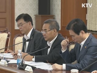 한중FTA 민감품목, 발효 10년 후 관세 철폐