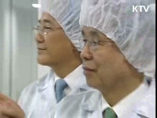 한 총리 '신종 플루' 백신준비 점검