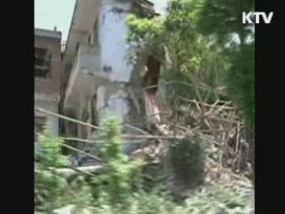 박 대통령, 쓰촨성 지진관련 위로전 발송