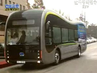 한국형 저상버스 표준모델 개발