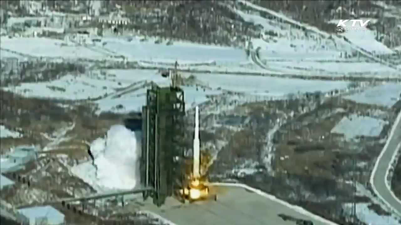 군, 북한 미사일 발사 움직임 예의주시