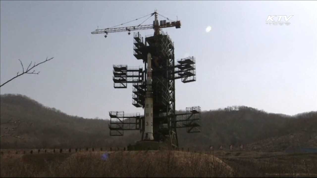 北 "8~25일 위성발사"…군, 대응태세 강화