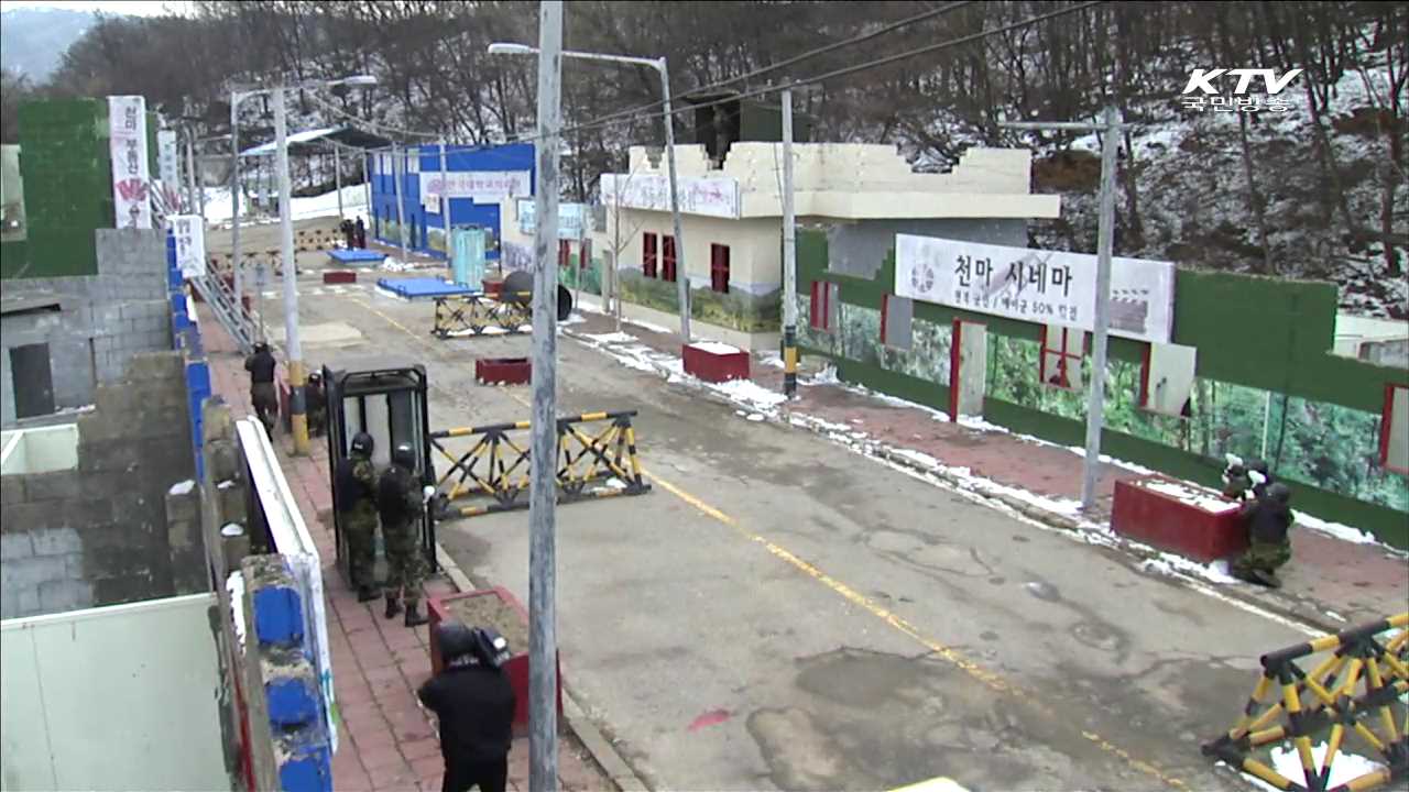 예비군훈련…'총기사고 예방' 안전 강화