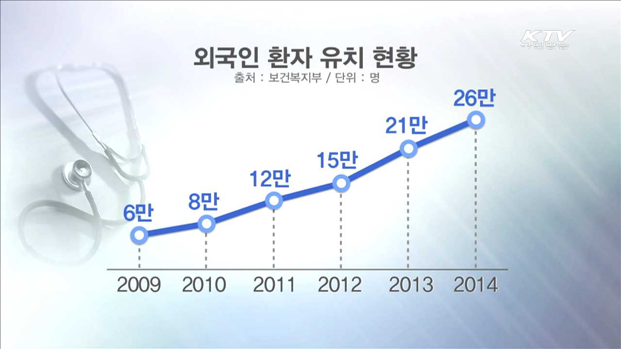 메디컬코리아 지원센터…통역부터 의료분쟁까지 한곳에서 [현장속으로]