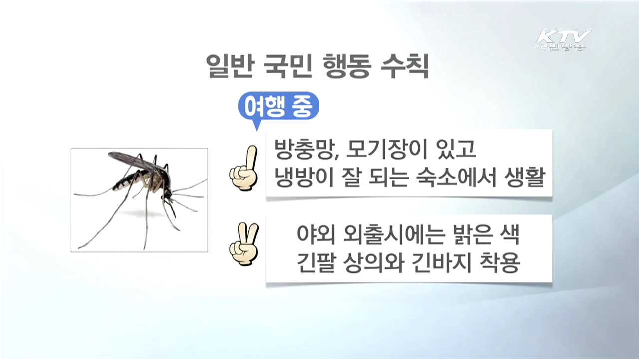 임신부, 지카바이러스 발생국 '여행 자제'