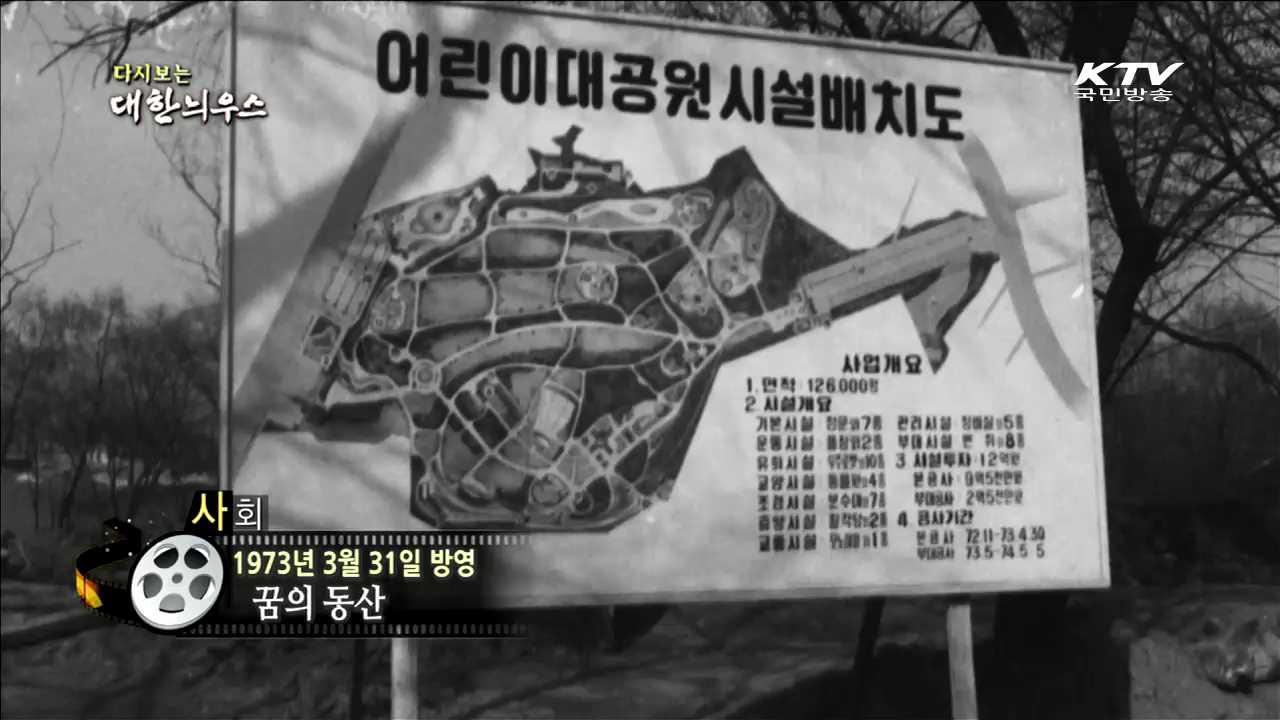 다시보는 대한늬우스 (73.03.31) 이미지