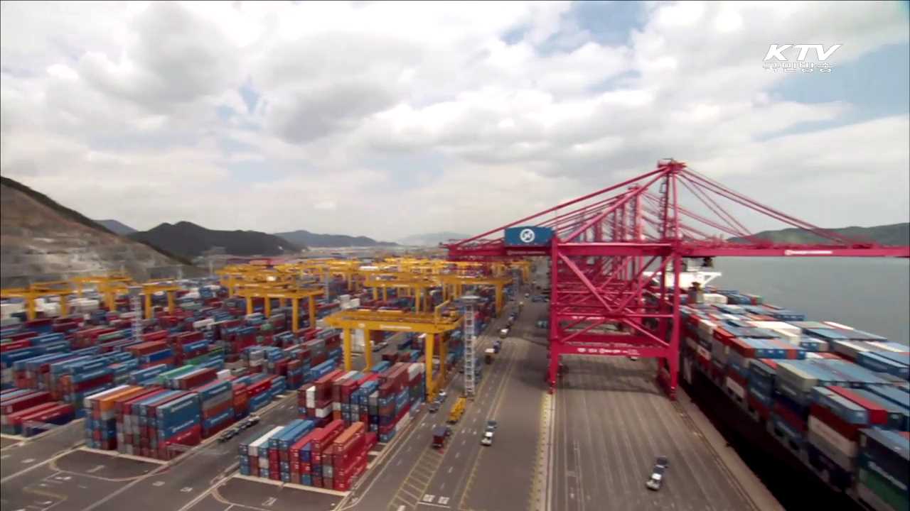 해외원조 증가율 1위…지난해 19억1천만 달러