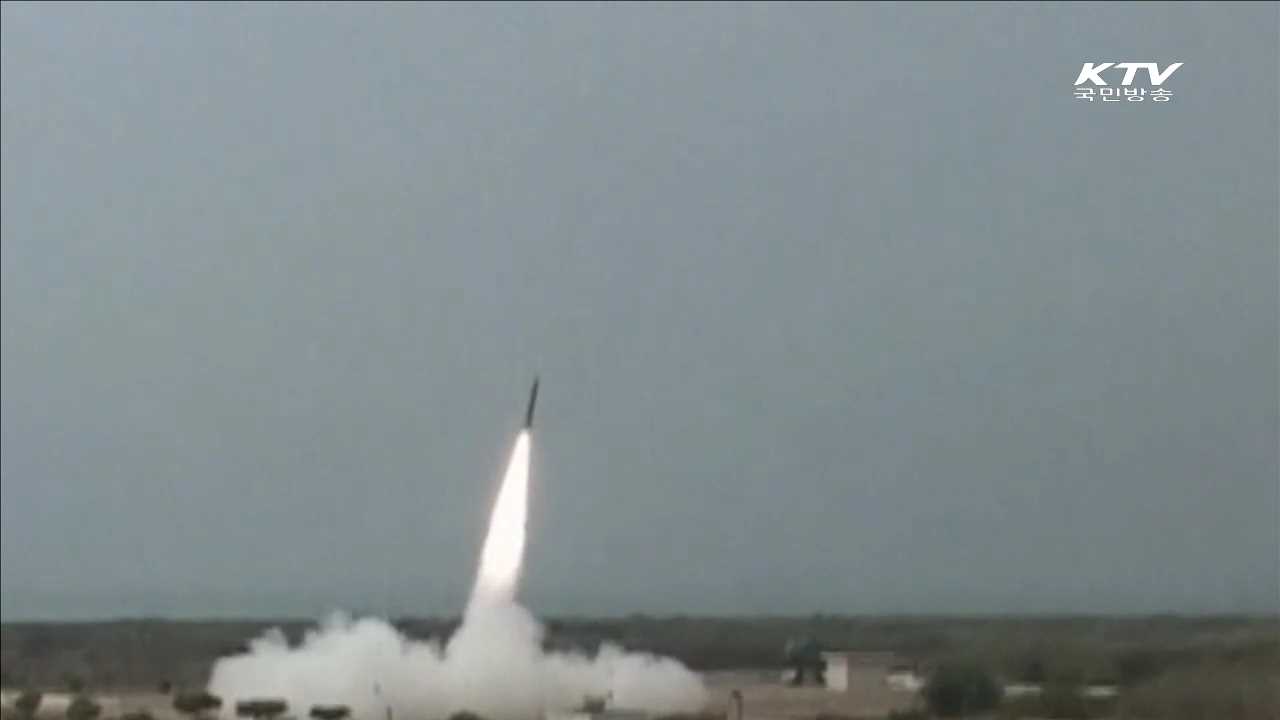 국방부 "북, 무수단 미사일 추가 발사 가능성 있다"