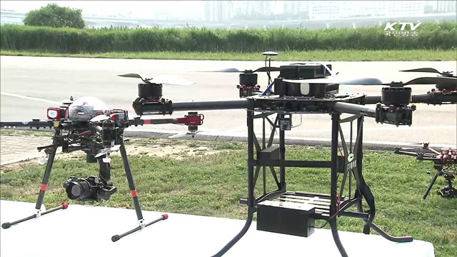 미래 먹거리 '드론'…협력으로 경쟁력 강화