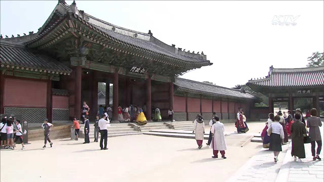 프랑스 여행업계 방한…도심속 고궁에 큰 관심