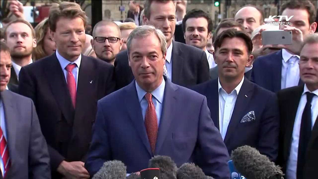 영국, EU 탈퇴 결정…세계 경제 '충격'