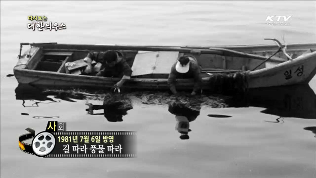 다시보는 대한늬우스 (81.07.06) 이미지