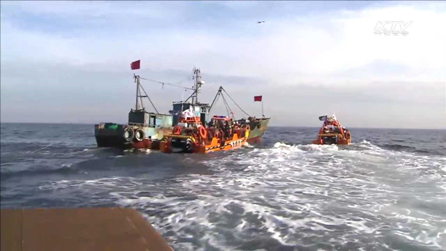 불법조업 방지 시설 설치…수산자원 조성