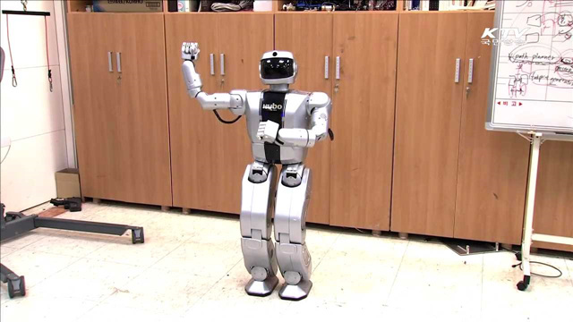 평창동계올림픽에 '로봇' 등장한다