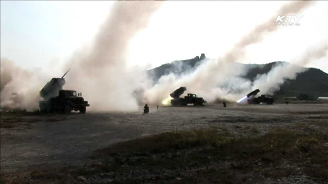 긴급 작전지휘관회의…"도발세력 뿌리까지 제거"