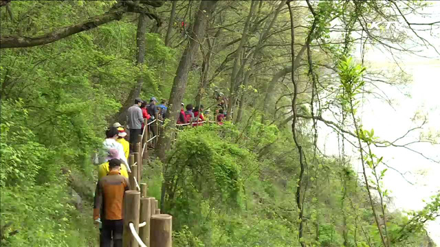 '걷는 낭만 여행'…여행길 10선 선정