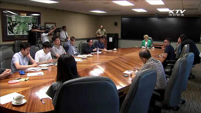 괌 지역 하원의원 "사드 배치 후 소음민원 한 번도 없어"