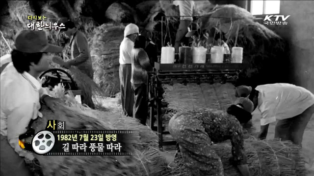 다시보는 대한늬우스 (82.07.23) 이미지