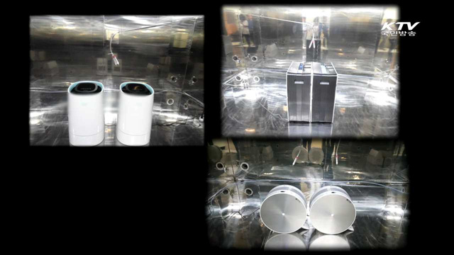 "실험결과 OIT 항균필터 위해성 높지 않아"