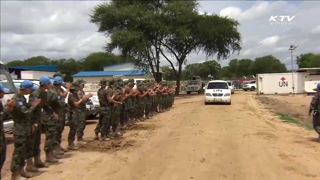 국민 74.1% "국군 해외파병에 찬성"