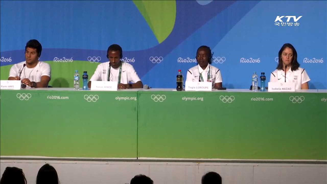 반기문 유엔 사무총장, 성화 봉송 주자로 나서