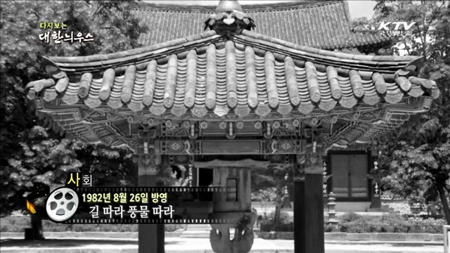 다시보는 대한늬우스 (82.08.26) 이미지