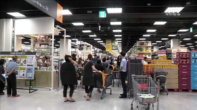 코리아 세일 페스타… '의류. 가전' 구입 희망