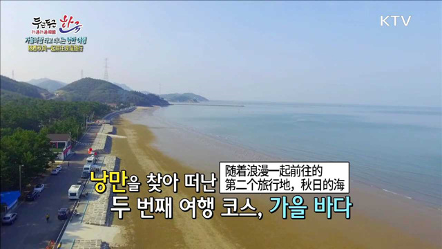 가을바람 타고 떠나는 낭만 여행