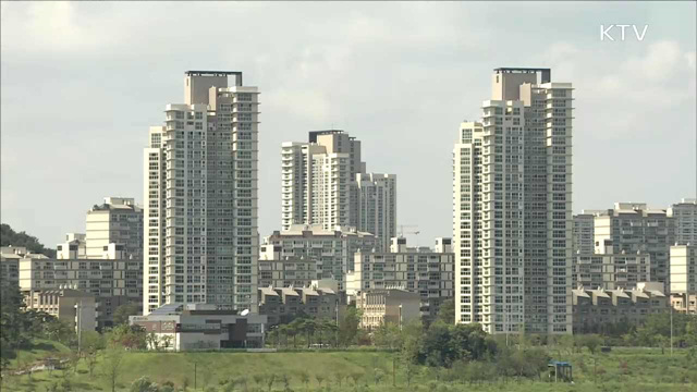 강남 4구·과천 '분양권 거래' 금지…청약제도 조정