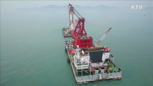 세월호 인양공법 변경…내년 봄 인양