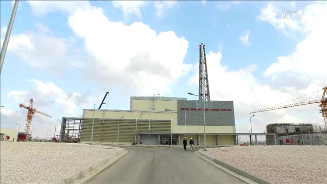 국산 첫 수출 원자로, 요르단서 본격 가동