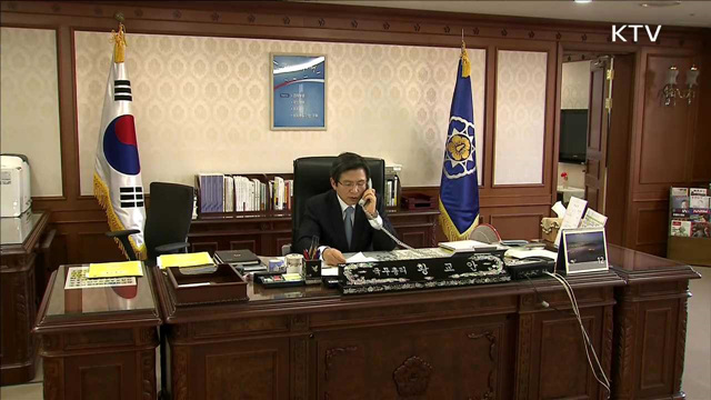 "군, 비상한 자세로 임무수행에 만전"