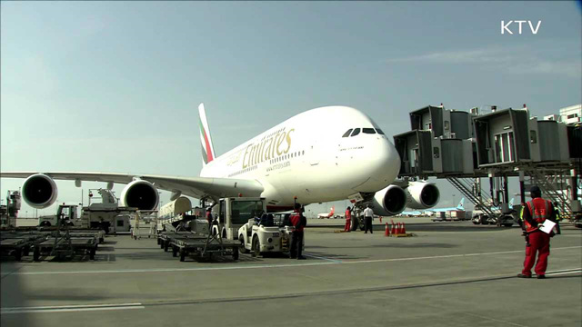 인천공항, 물류경쟁력 강화…신선화물 전용시설 건설