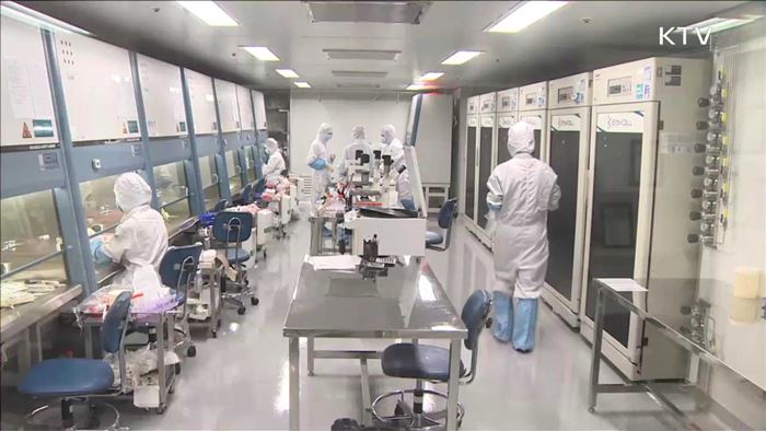 AI 백신 개발…"사용 여부는 신중 검토"