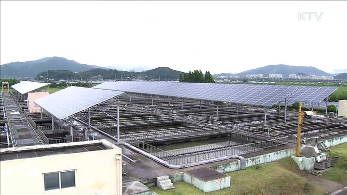 2020년까지 '농촌 태양광 1만호' 보급